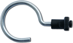 Verktøykrok 40 mm Diam - MSS