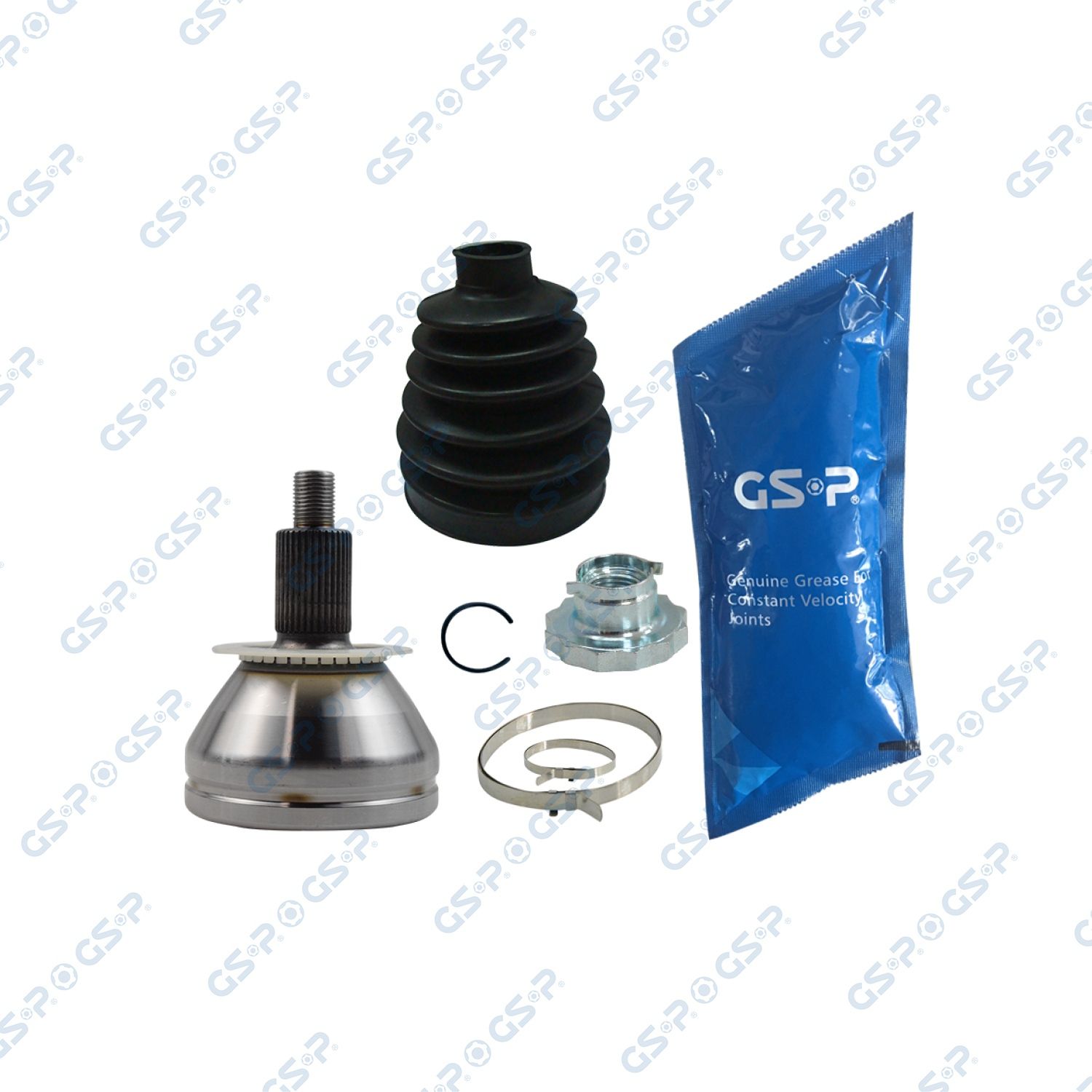 GSP Drivknut 801743