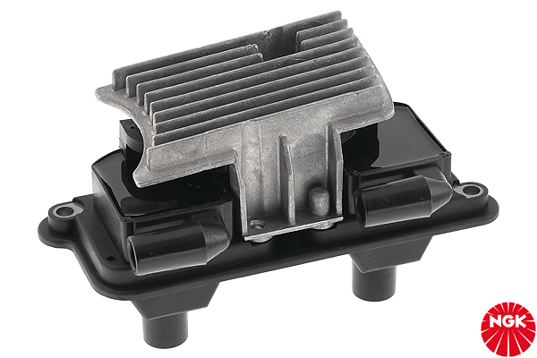 Tändspole NGK - VW - Passat. Audi - A4, A6, 80 - OE 058905101A,058905105A