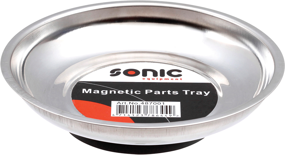 Magnetskål Rund 108mm Diameter Sonic