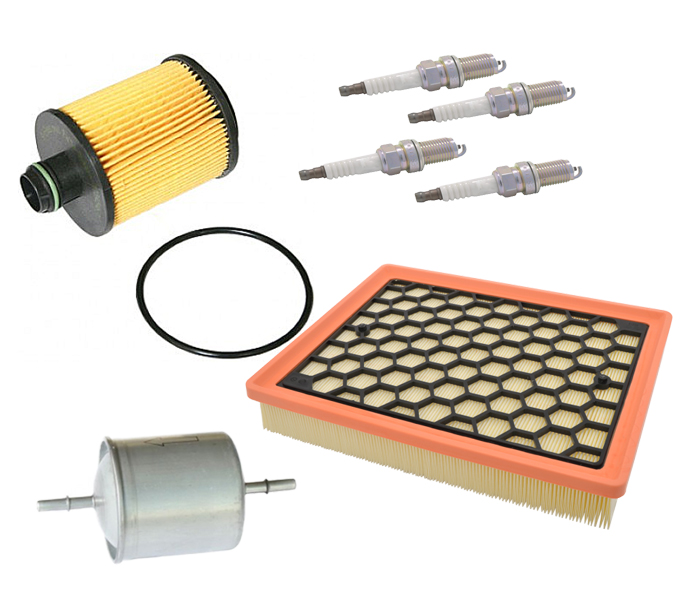 Servicekit - Volvo - 240