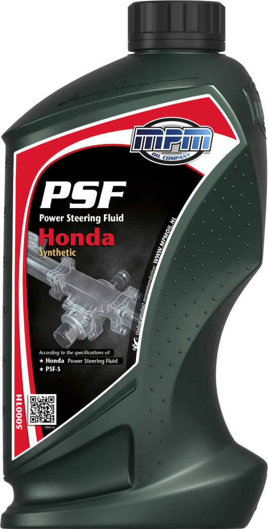 MPM PSF Power Steering Fluid Honda 1L MPM - Honda - Civic, Accord, Hr-v, Crx