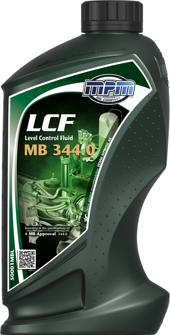 MPM LCF Level Control Fluid MB 1L MPM - Mercedes - W203, W210, W126, C209