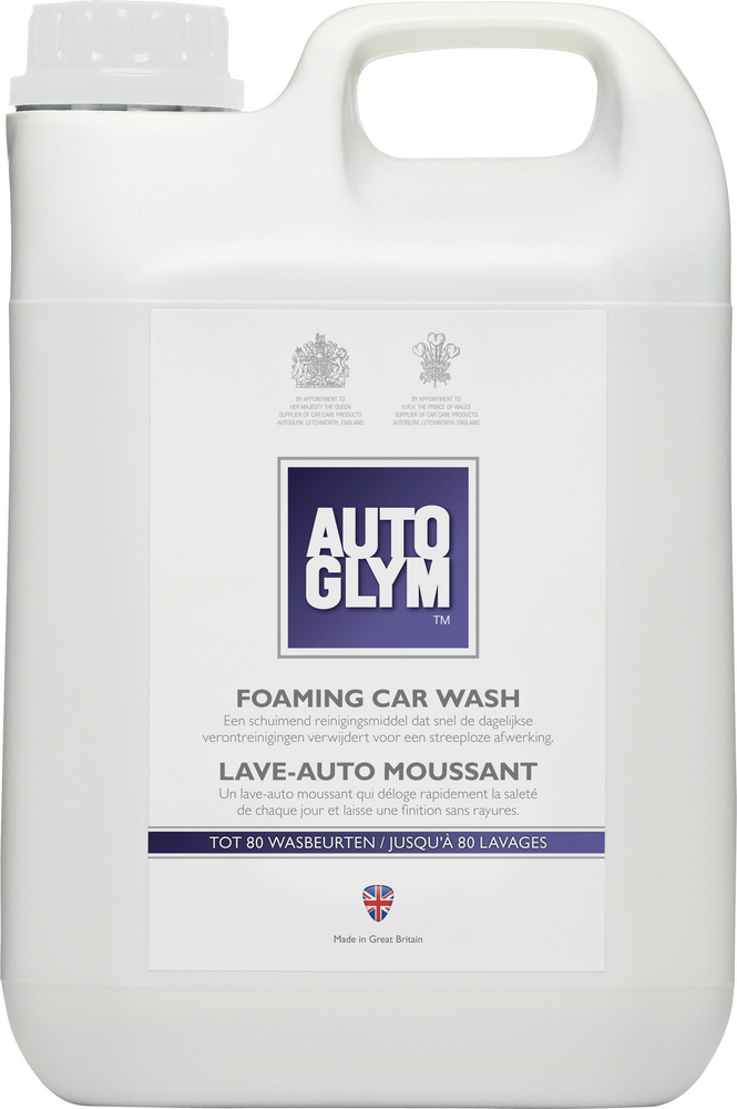 Autoglym Skummende Bilvask - Skum Sjampo Dunk 2.5 L