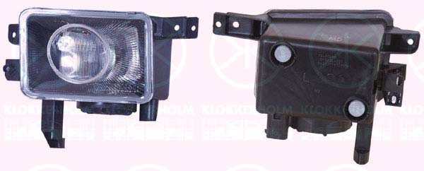 Dimljus Klokkerholm - Opel - Corsa, Combo - OE 1710040,09196910