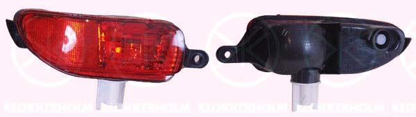 Dimbakljus Klokkerholm - Opel - Corsa - OE 1223018,1223016,24409338