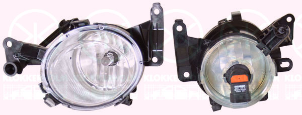 Dimljus - Opel - Corsa - OE 13262573,1710377