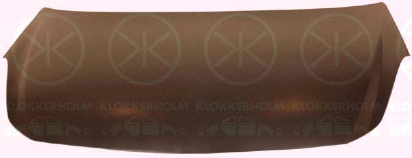 Motorhuv Klokkerholm - Opel - Corsa - OE 93189647,1160074,1160267,95514714