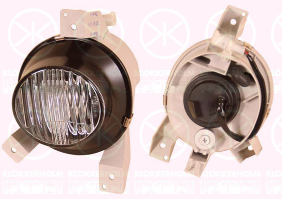 Dimljus Klokkerholm - Opel - Agila. Suzuki - Wagon - OE 93180862,4707509