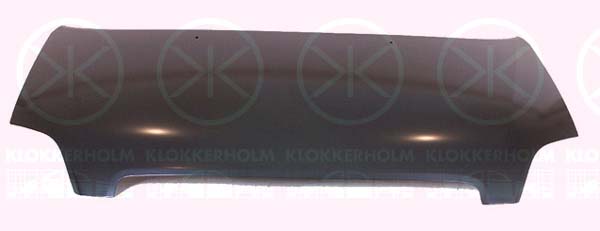 Motorhuv Klokkerholm - Opel - Agila. Suzuki - Wagon - OE 09198924,09201954,93171822,4705903,4705652
