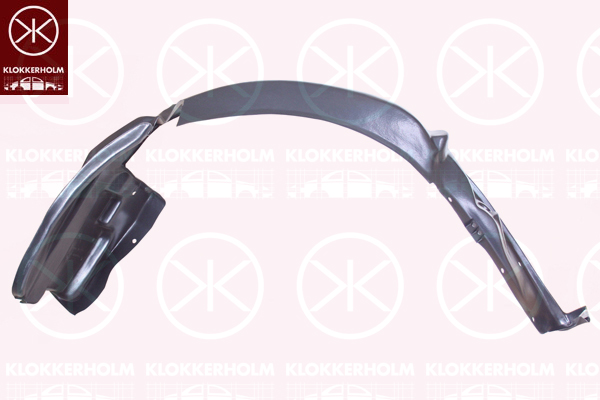 Innerskärm Klokkerholm - Opel - Agila - OE 93193104
