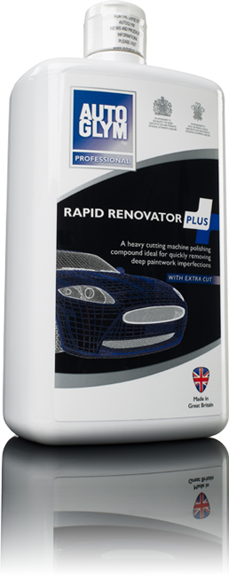 Autoglym Rapid Renovator Plus - Polerer 1 l