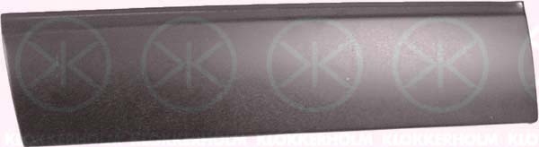 Dörrplåt Klokkerholm - Opel - Omega, Senator