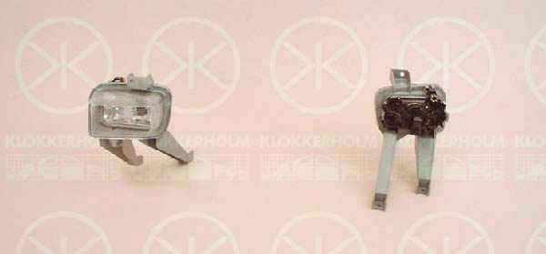 Dimljus Klokkerholm - Opel - Astra - OE 6710091,90512190