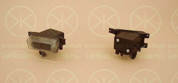 Dimljus Klokkerholm - Opel - Astra - OE 6710012,09117323