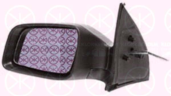 Sidospegel Klokkerholm - Opel - Astra - OE 09142141,6428076