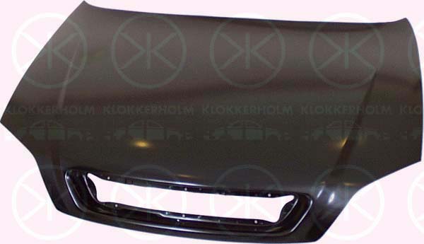 Motorhuv Klokkerholm - Opel - Astra - OE 93171043,1160253,1160446