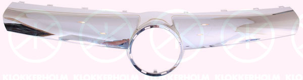 Grillsram Klokkerholm - Opel - Zafira - OE 1322235,13157591