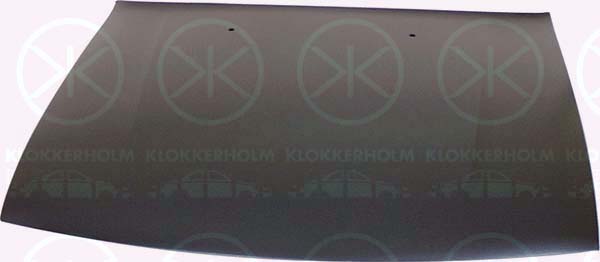 Motorhuv Klokkerholm - Opel - Vectra - OE 90462082,1160222