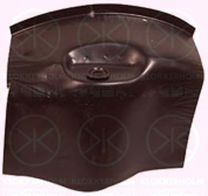 Stötdämparfäste Klokkerholm - Opel - Vectra