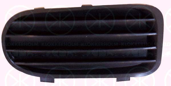 Ventilationsgaller, stötfångare Klokkerholm - Opel - Vectra - OE 1400648,90548324