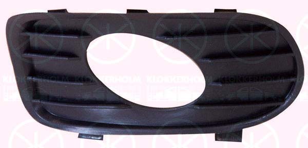 Ventilationsgaller, stötfångare Klokkerholm - Opel - Vectra - OE 1400653,90548325