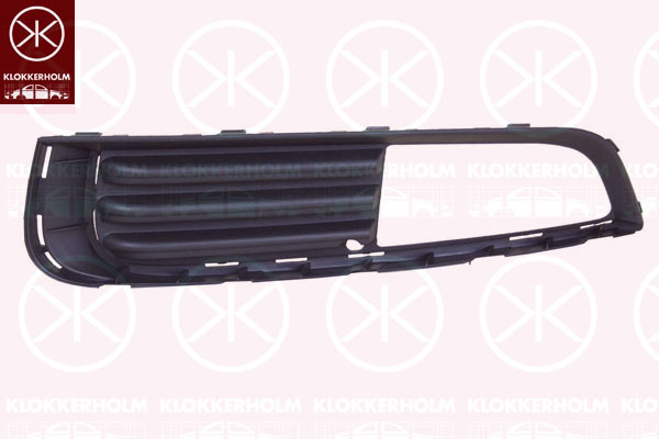 Ventilationsgaller, stötfångare Klokkerholm - Opel - Insignia - OE 13269928,1400463