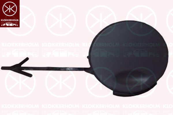 Lucka, bogserkrok Klokkerholm - Opel - Insignia - OE 13238745,222037