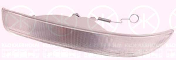 Blinkers Klokkerholm - Renault - Master. Opel - Movano. Nissan - Interstar - OE 9161219