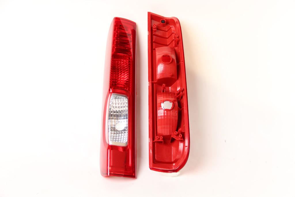 Baklys - Renault - Trafic. Opel - Vivaro. Nissan - Primastar