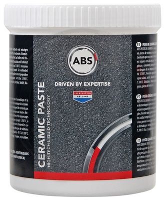 A.B.S. keramisk pasta - keramisk pasta 500 g