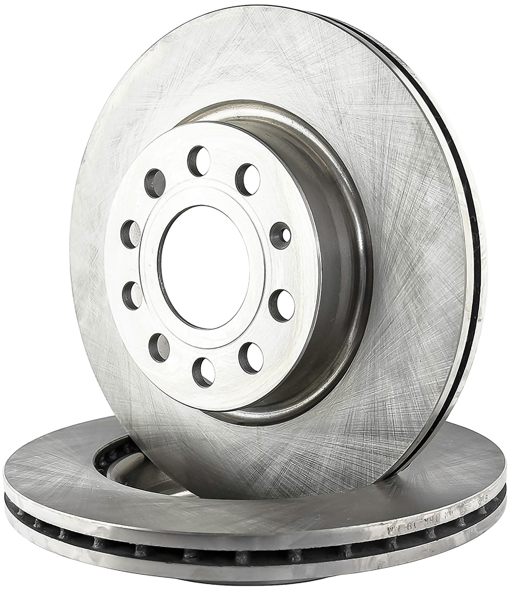 Bromsskiva - Fram - VW - Skoda - Audi - Seat - OE 1K0615301S,1K0615301AC,1K0615301AK,5C0615301,JZW615301A
