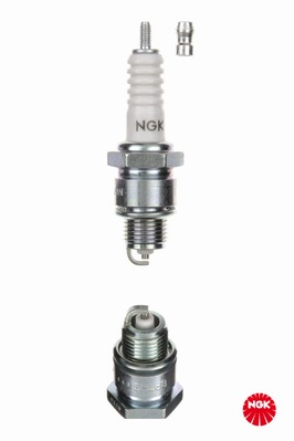 NGK Tennplugg - BP7HS (5111) - Saab - 95/96. Citroen - Cx