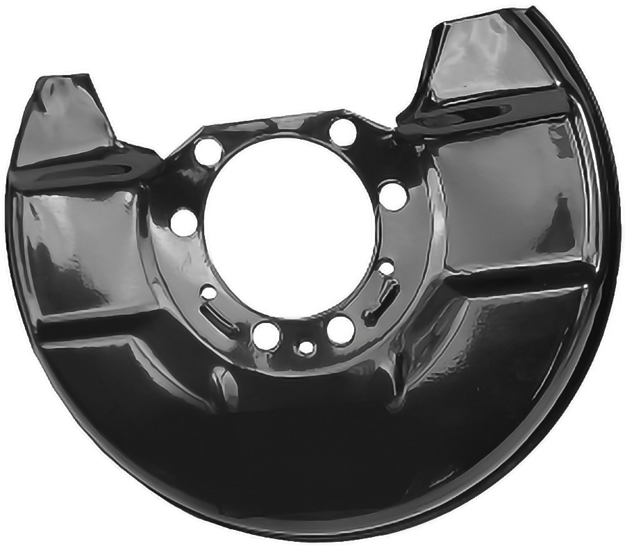 mekster Bromssköld, Fram - Saab - 9-3, 9-3x. Opel - Vectra, Signum. Cadillac - Bls - OE 12790369,13276089