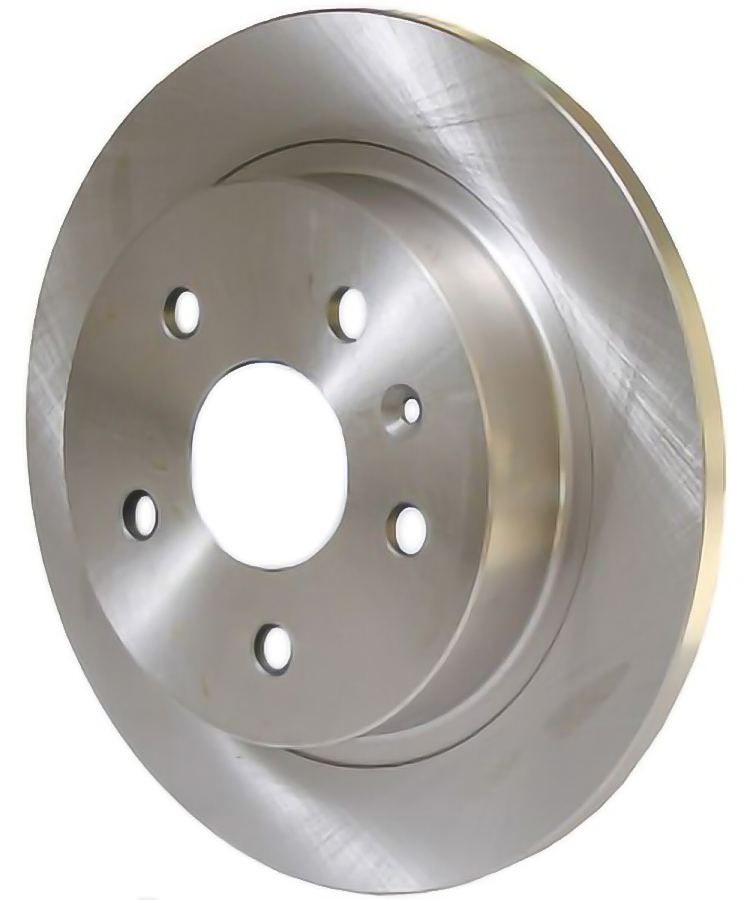 Mekster Bremseskive Bak, 292 mm, 51342198 - Saab - 9-5. Opel - Insignia. Chevrolet - Malibu