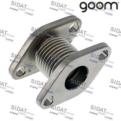 Sidat EGR-ventil 83.2024A2 - Fiat - Ducato. Iveco - Daily