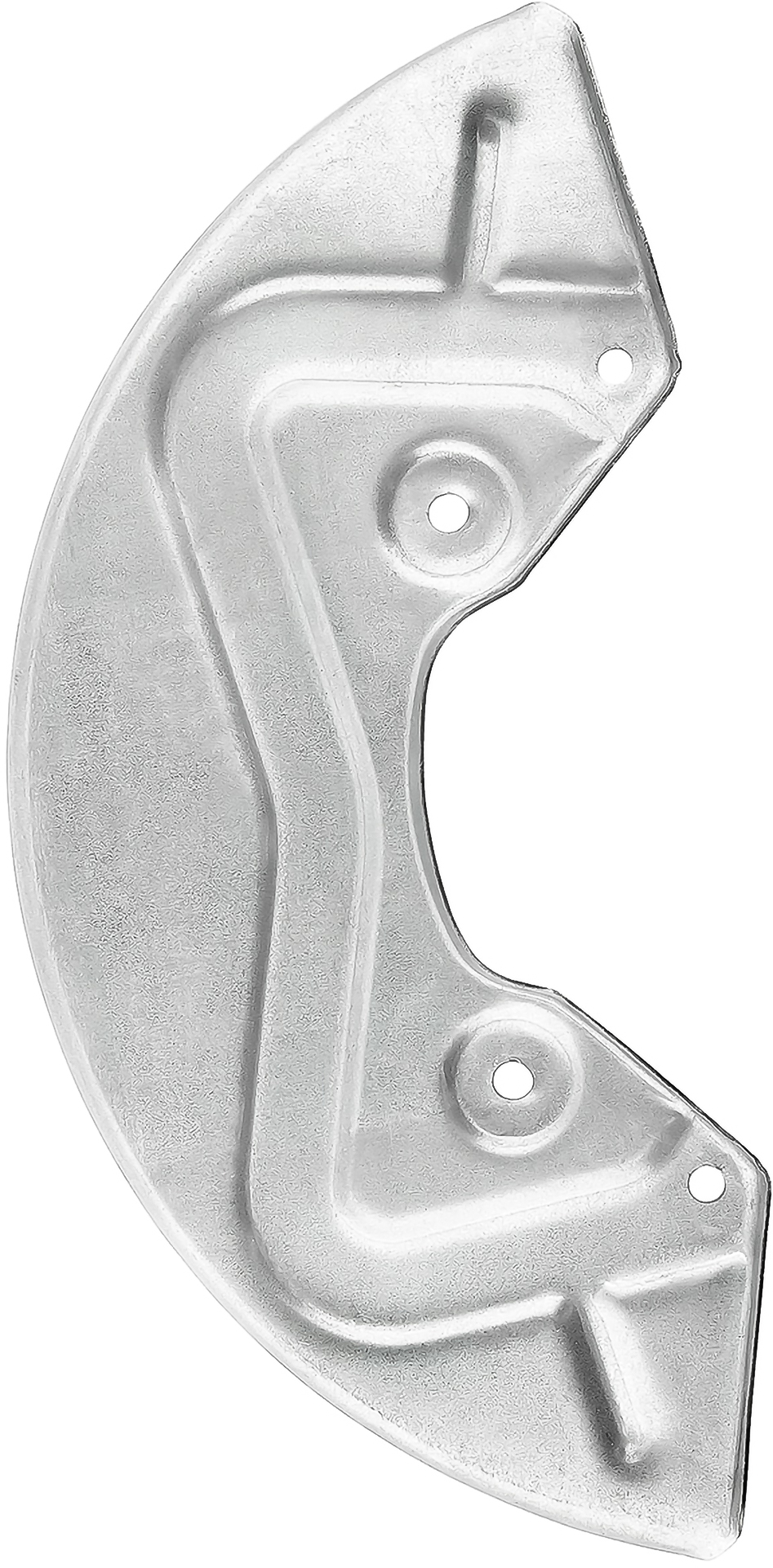 mekster Bromssköld, Fram - VW - Passat, Caddy, Polo, Golf iii, Vento. Seat - Ibiza, Toledo, Cordoba, Inca - OE 357615311A
