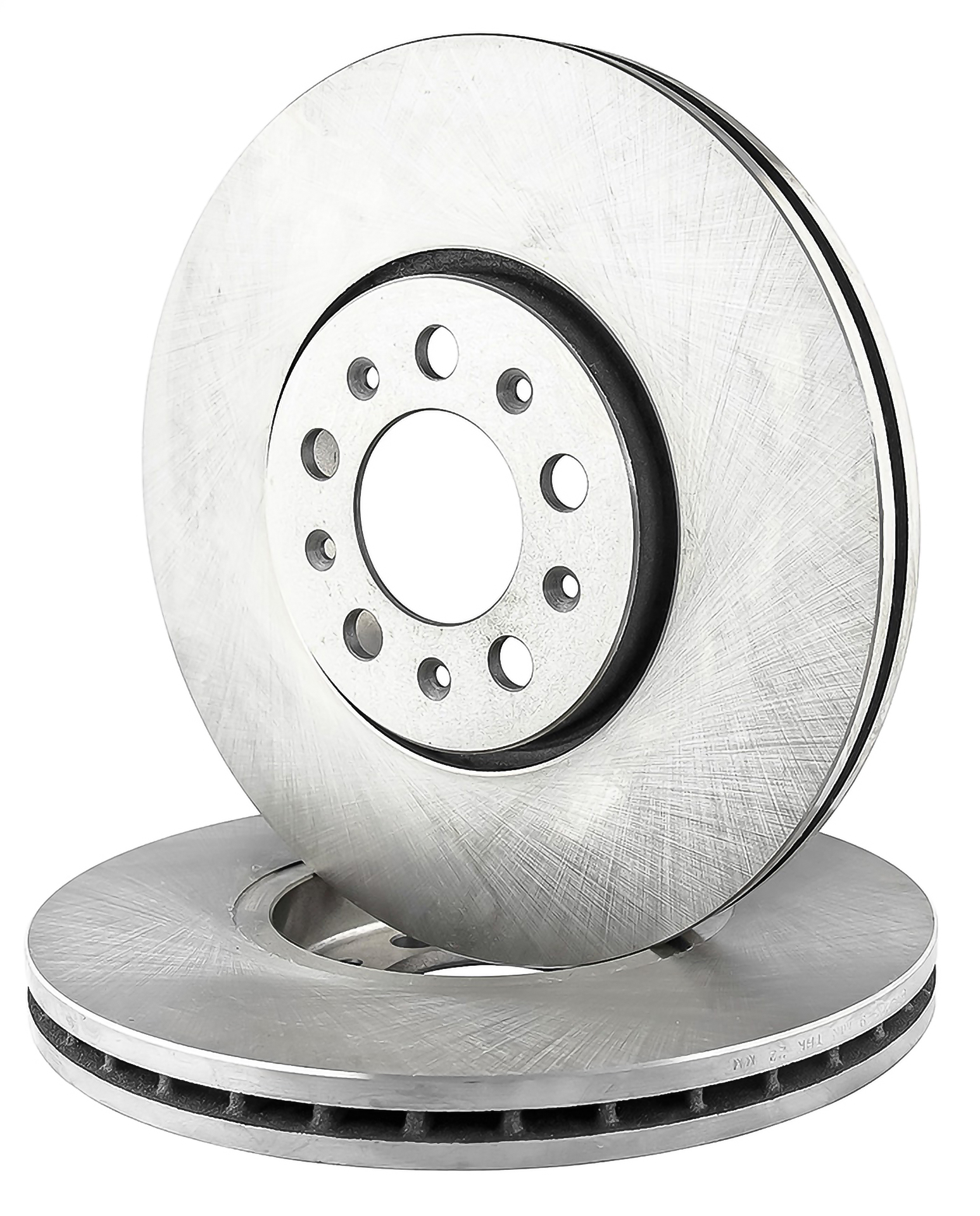 Bromsskiva - Fram - Skoda - VW - Audi - Seat - OE 1J0615301R,1J0615301C,1J0615301K,1J0615301S,6R0615301A