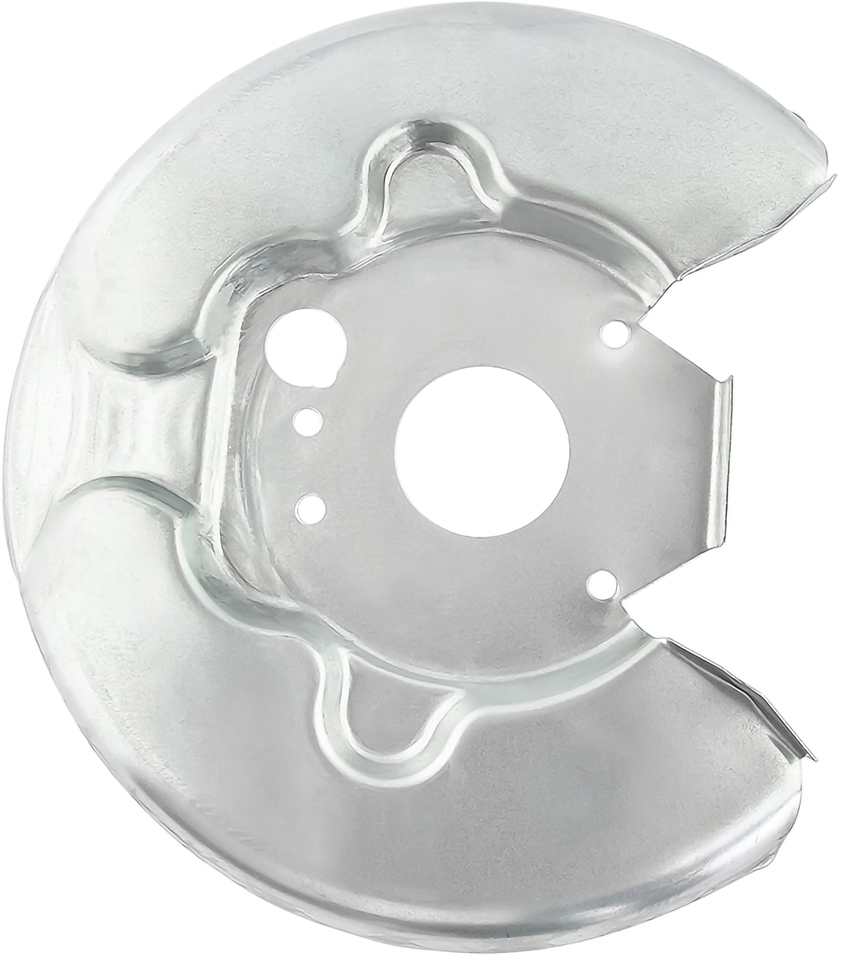 mekster Bromssköld, höger - Volvo - 240 - OE 3530541