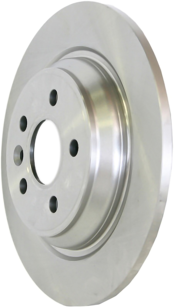 Bromsskiva - Bak - Volvo - V70, V60, Xc70, S60, S80 - OE 30769059,31471746