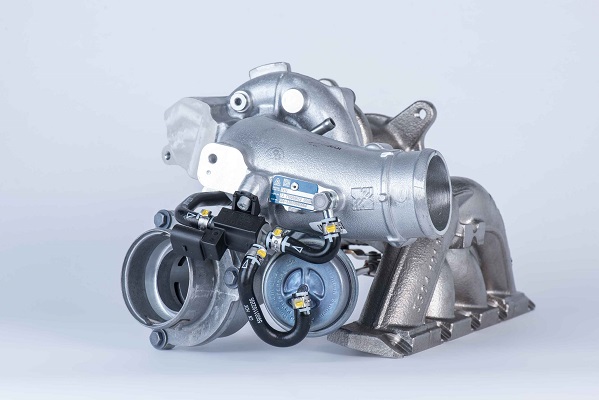 Turbo K04-064 - VW - Golf, Golf v, Scirocco. Seat - Leon. Audi - Tt, S3 - OE 06F145702C,06F145702CX,06F145702CV