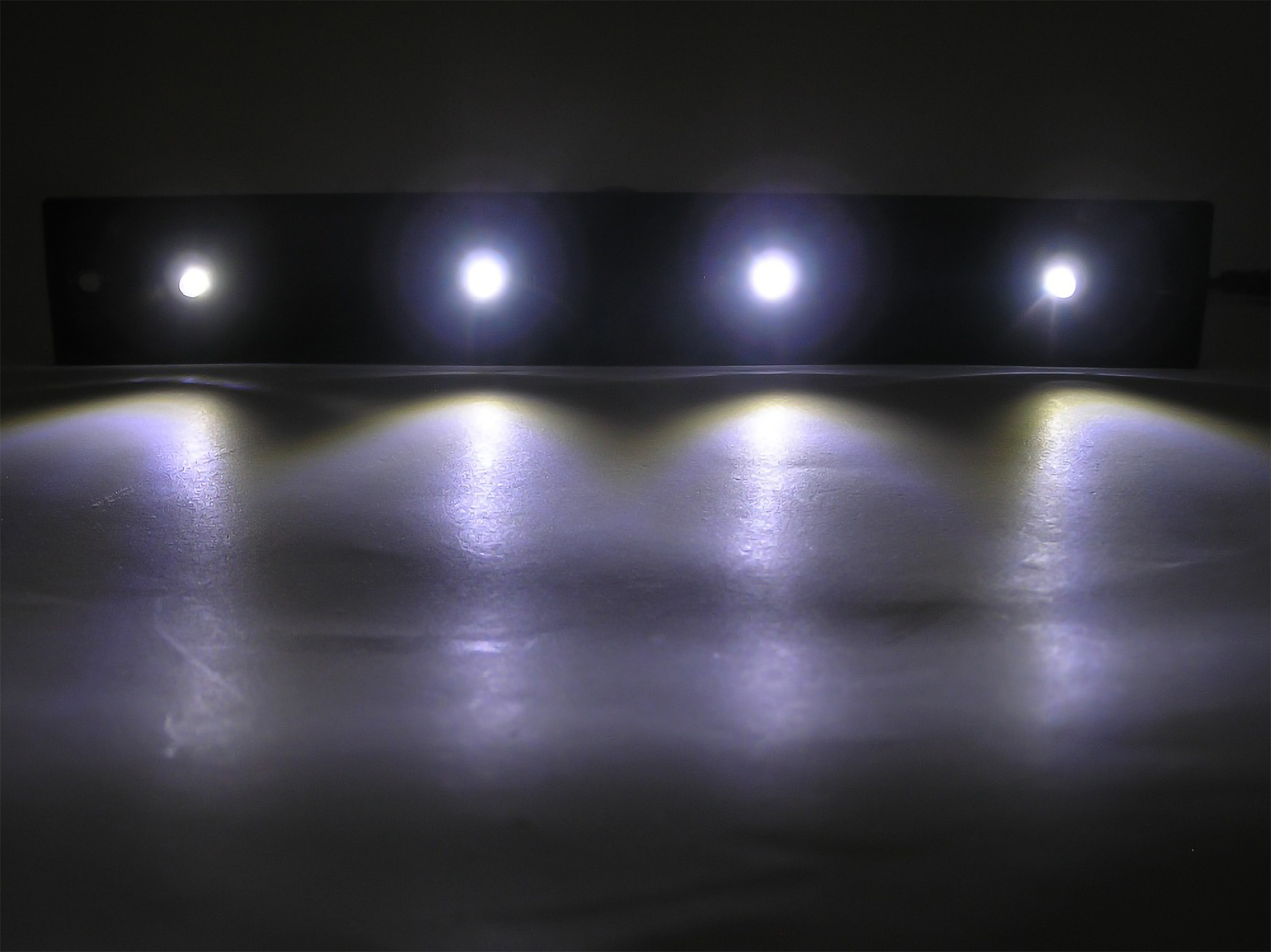 LED-lampa
