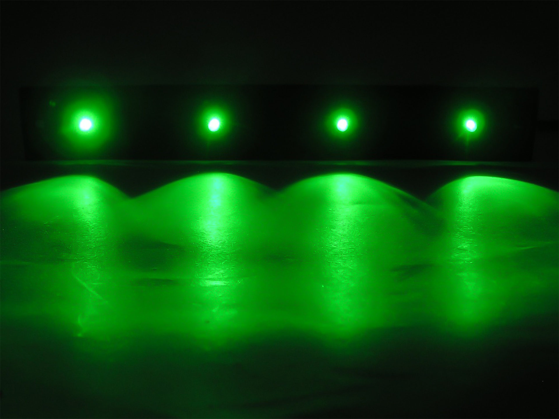 LED-lampa