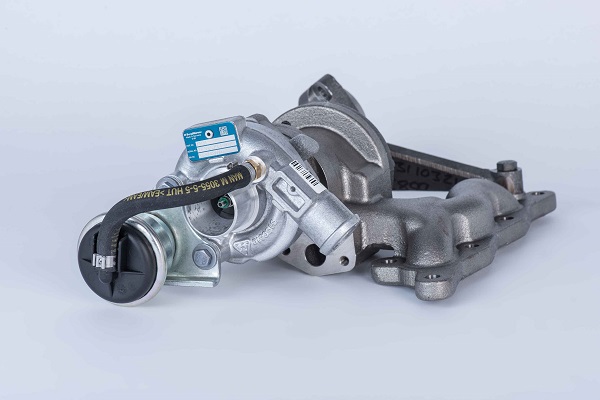 Turbo KP31-002 - Smart - Fortwo
