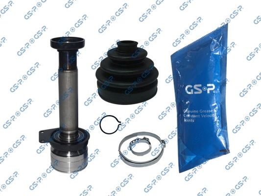 GSP Drivknut 661053 - VW - T5 transporter