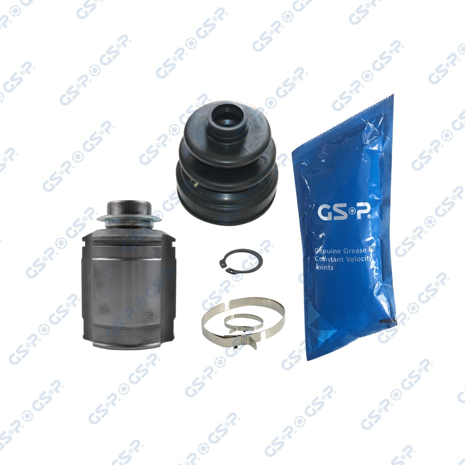 GSP Drivknut 624146 - Hyundai - Santa fè