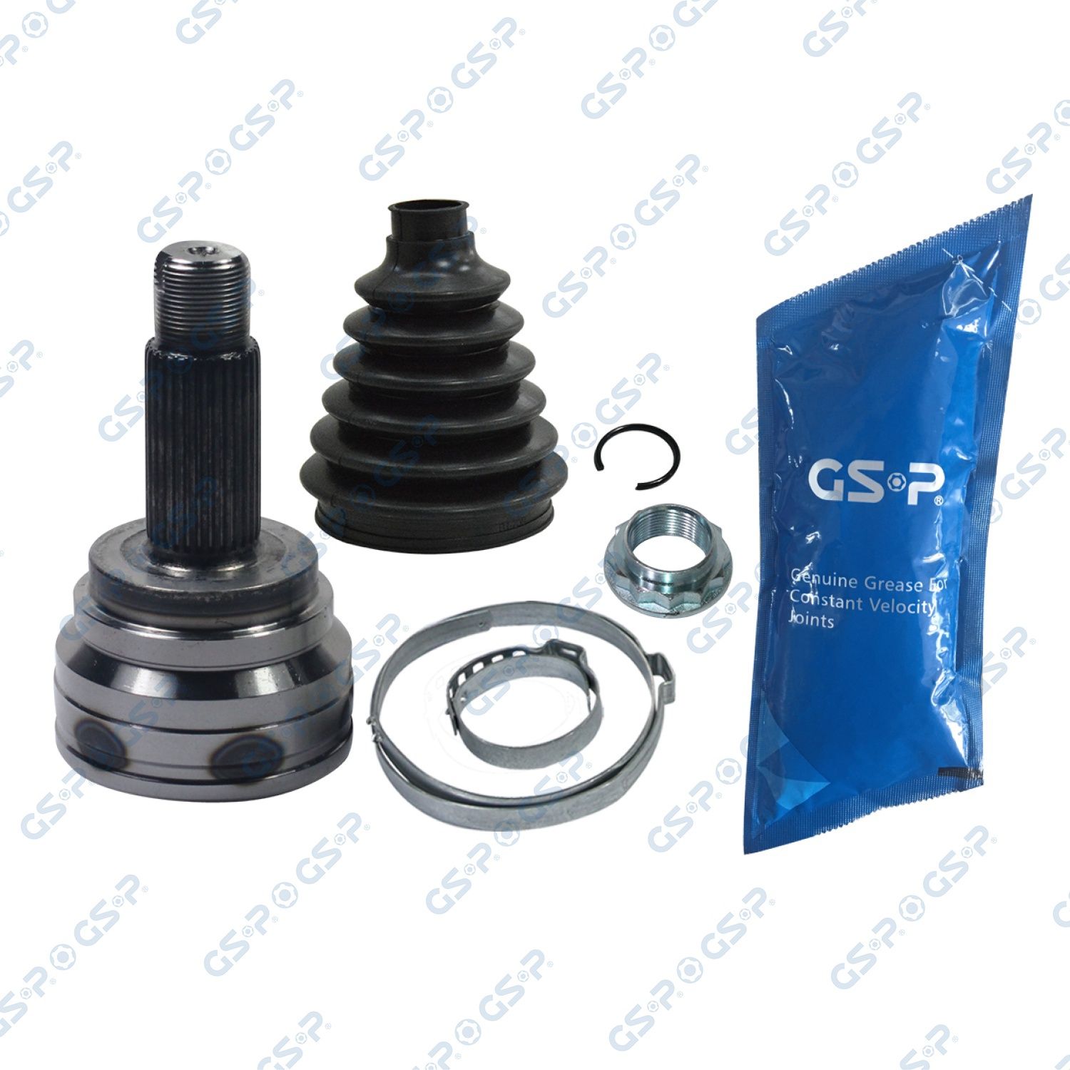 GSP Drivknut 805006
