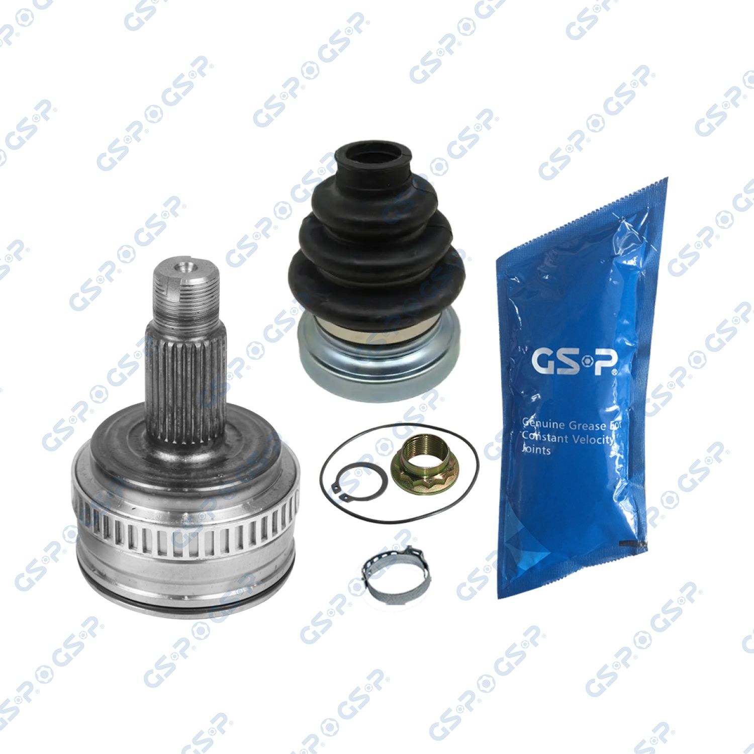 GSP Drivknut 605056