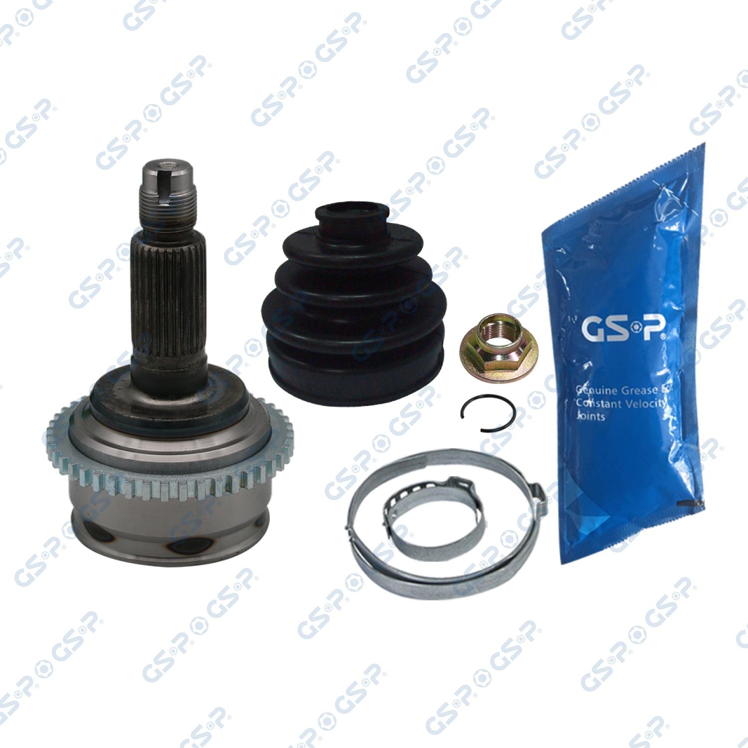 GSP Drivknut 834110