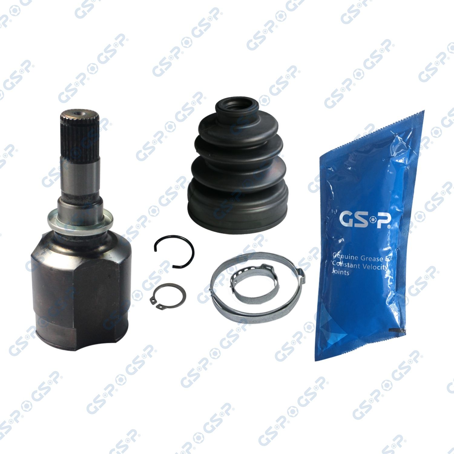 GSP Drivknut 634049